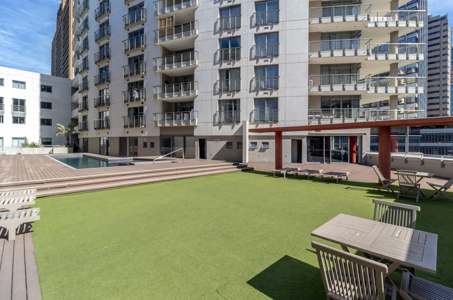 To Let 1 Bedroom Property for Rent in Cape Town City Centre Western Cape